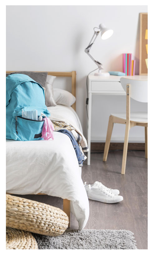 Εφηβικό δωμάτιο: Ιδέες για να μετατρέψετε το παιδικό | Artline Έπιπλα Άργος